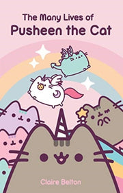 Many Lives Of Pusheen The Cat By Belton, Claire