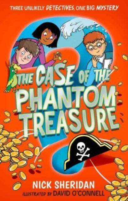 Case Of The Phantom Treasure
