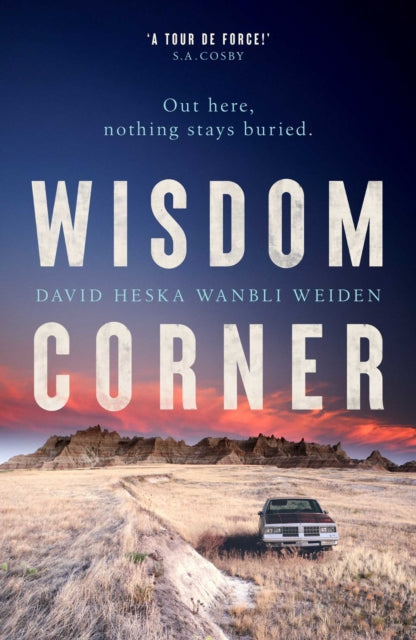 Wisdom Corner By Weiden, David H W