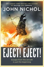 Eject Eject By Nichol, John
