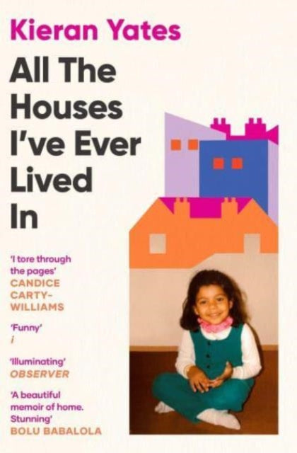 All The Houses Ive Ever Lived In By Yates, Kieran