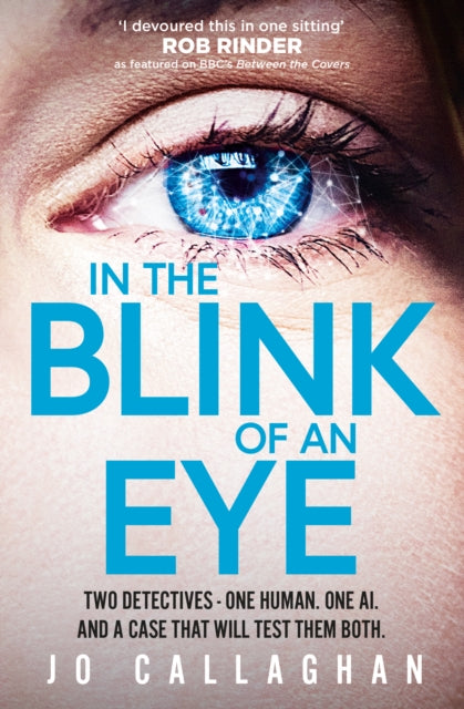 In The Blink Of An Eye By Callaghan, Jo