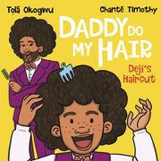 Daddy Do My Hair Dejis Haircut By Okogwu, Tola