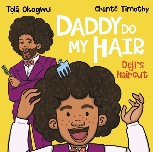 Daddy Do My Hair Dejis Haircut By Okogwu, Tola