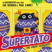 Supertato The Great Eggscape