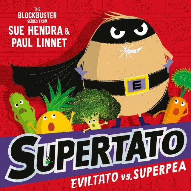 Eviltato Vs Superpea