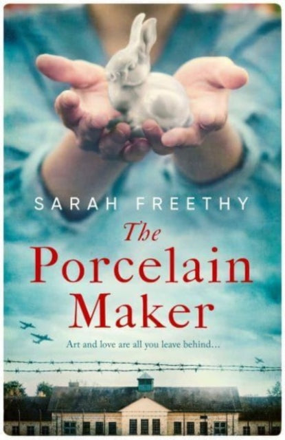Porcelain Maker By Freethy, Sarah