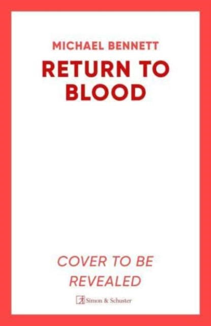 Return To Blood