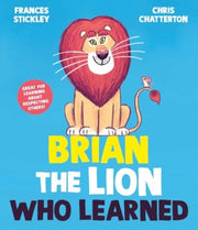 Brian The Lion Who Learned