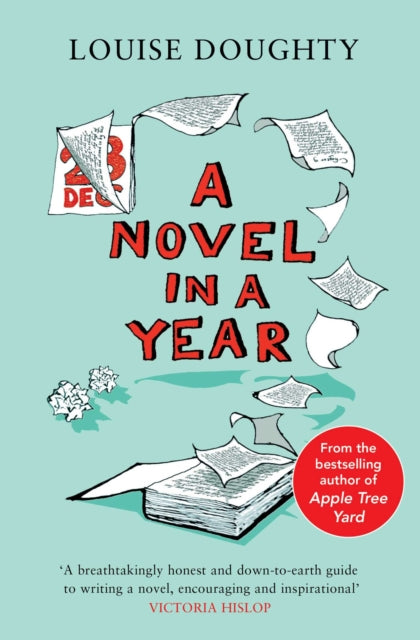 Novel In A Year