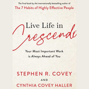 Live Life In Crescendo