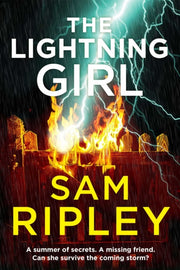 Lightning Girl By Ripley, Sam