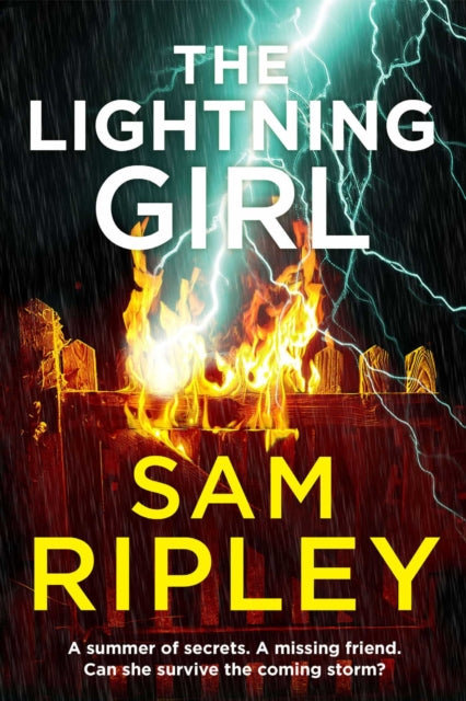 Lightning Girl By Ripley, Sam