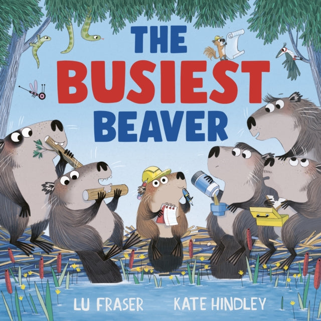 Busiest Beaver