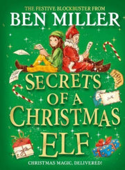 Secrets Of A Christmas Elf