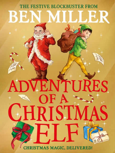 Adventures Of A Christmas Elf