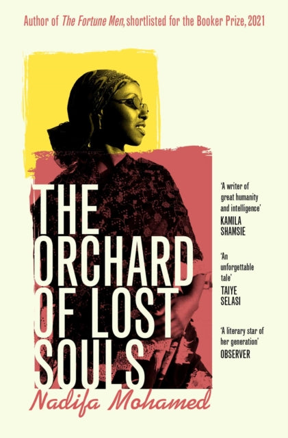 Orchard Of Lost Souls Pa By Nadifa Mohamed