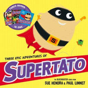 Three Epic Adventures Of Supertato