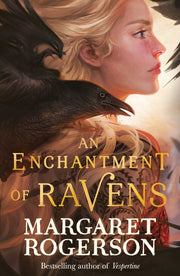 Enchantment Of Ravens By Rogerson, Margaret