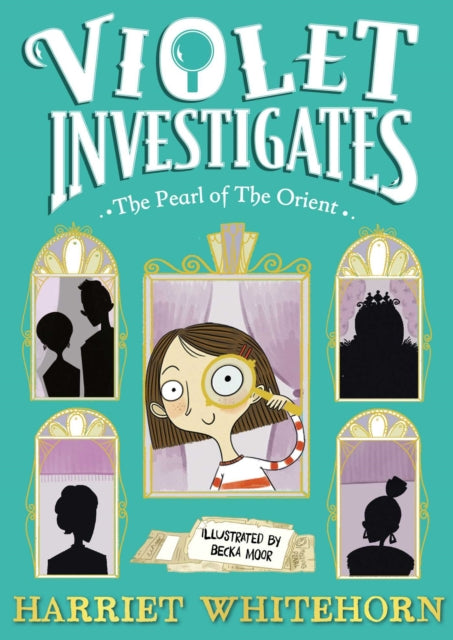 Violet & The Pearl Of The Orient