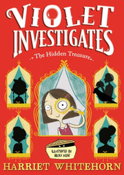 Violet & The Hidden Treasure