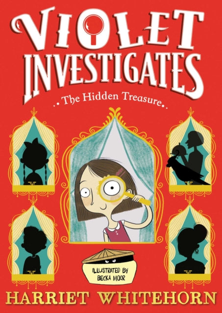 Violet & The Hidden Treasure