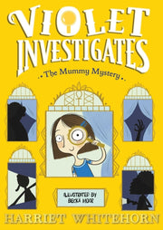 Violet & The Mummy Mystery