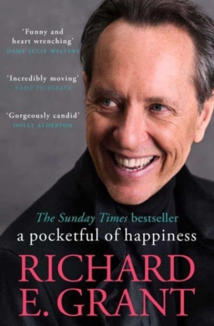 Pocketful Of Happiness By Grant, Richard E