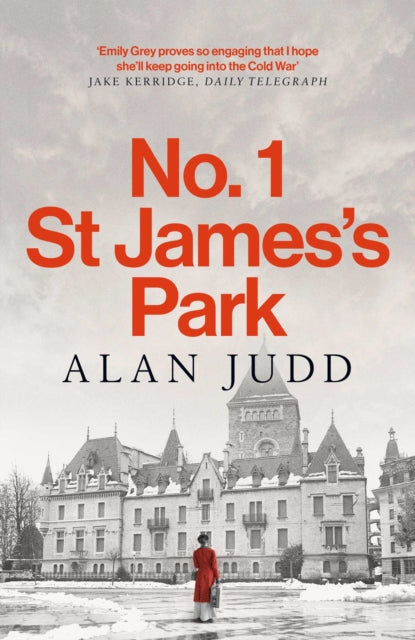 No 1 St Jamess Park