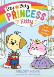 Itty Bitty Princess Kitty/puppy Prince