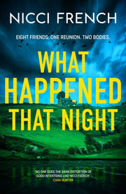 What Happened That Night By French, Nicci