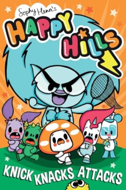 Happy Hills 2 Knick Knacks Attacks