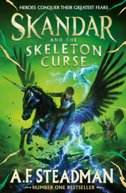 Skandar & The Skeleton Curse