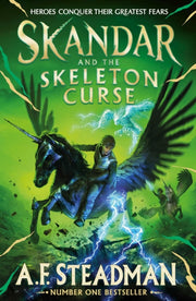 Skandar & The Skeleton Curse Skandar 4