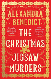 Christmas Jigsaw Murders