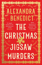 Christmas Jigsaw Murders