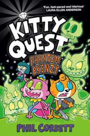 Kitty Quest 4 Plantom Frenzy