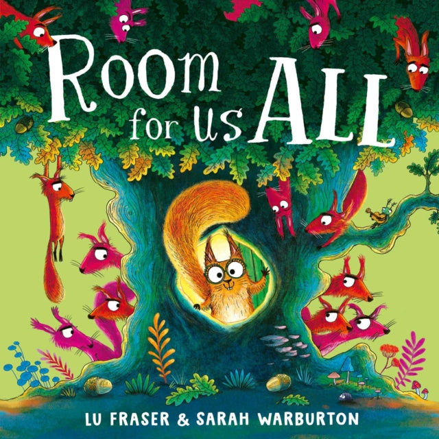 Room For Us All