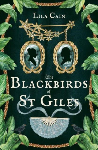 Blackbirds Of St Giles By Cain, Lila