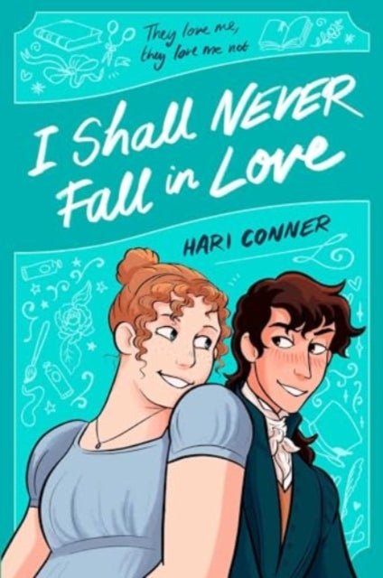 I Shall Never Fall In Love