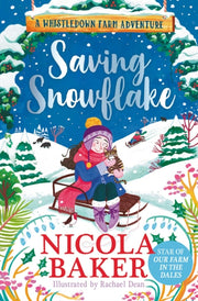 Saving Snowflake Vol 4