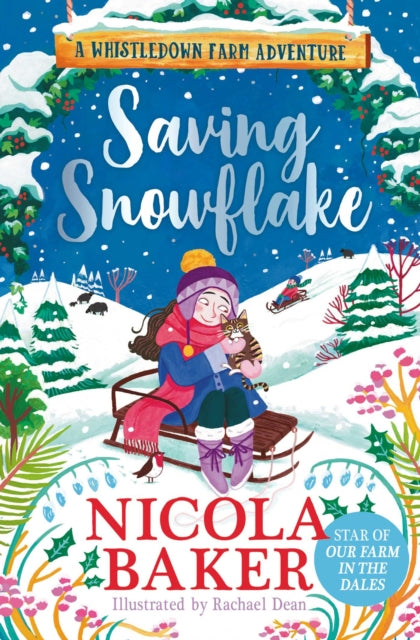 Saving Snowflake Vol 4