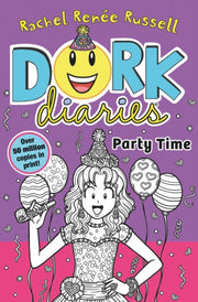 Dork Diaries Party Time 2
