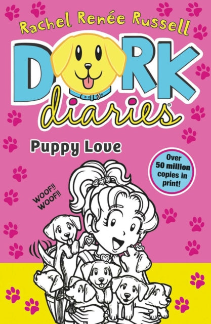 Dork Diaries Puppy Love 10 By Russell, Rachel R