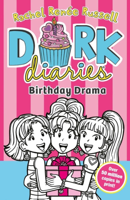 Dork Diaries Birthday Drama 13 By Russell, Rachel R