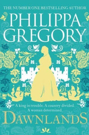 Dawnlands By Gregory, Philippa