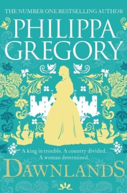 Dawnlands By Gregory, Philippa