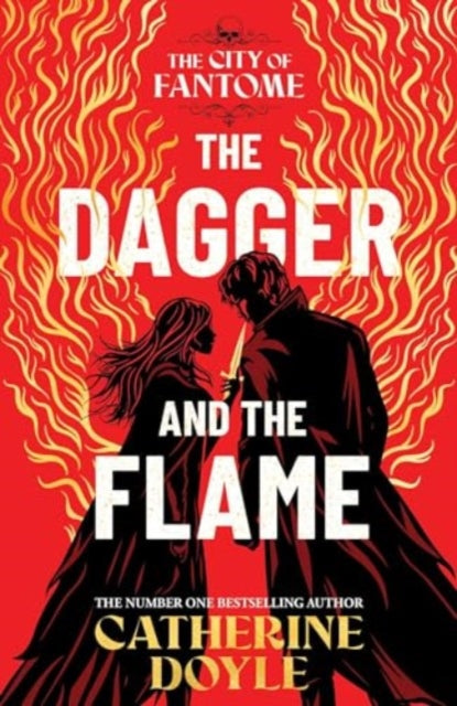 Dagger And Flame By Doyle, Catherine