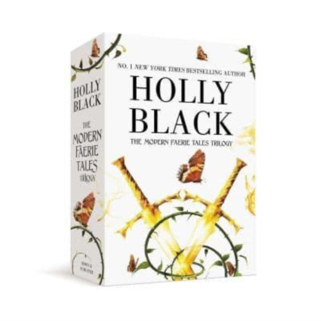 Modern Faerie Tales Box Set Pa