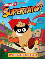 Where's Supertato? Search-and-find Book By Simon   Schuster Uk